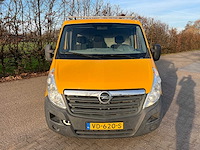 Opel movano 2.3 cdti l1h2, vd-620-s - afbeelding 5 van  13