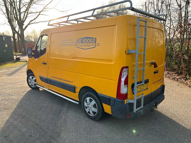 Opel movano 2.3 cdti l1h2, vd-620-s - afbeelding 6 van  13