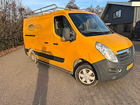 Opel movano 2.3 cdti l1h2, vd-620-s - afbeelding 10 van  13