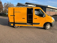Opel movano 2.3 cdti l1h2, vd-620-s - afbeelding 11 van  13