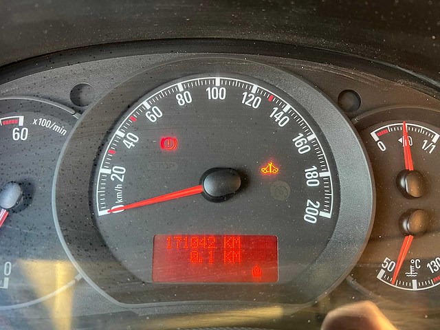 Opel movano 2.3 cdti l1h2, vd-620-s - afbeelding 13 van  13