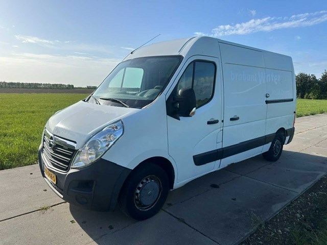 Opel movano 2.3 cdti l2h2 dc bedrijfswagen - afbeelding 6 van  6