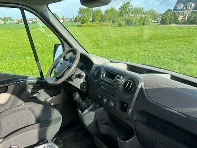 Opel movano 2.3 cdti l2h2 dc bedrijfswagen - afbeelding 3 van  30
