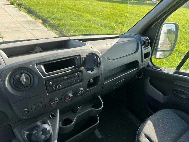 Opel movano 2.3 cdti l2h2 dc bedrijfswagen - afbeelding 8 van  30