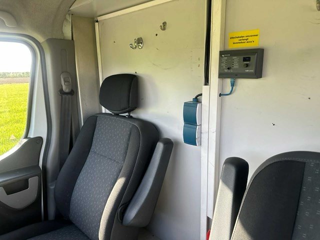 Opel movano 2.3 cdti l2h2 dc bedrijfswagen - afbeelding 10 van  30