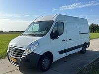 Opel movano 2.3 cdti l2h2 dc bedrijfswagen - afbeelding 1 van  30