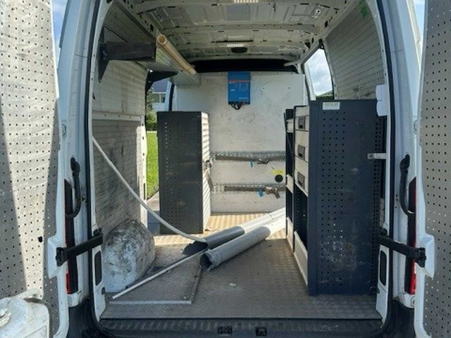 Opel movano 2.3 cdti l2h2 dc bedrijfswagen - afbeelding 15 van  30