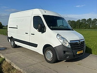 Opel movano 2.3 cdti l2h2 dc bedrijfswagen - afbeelding 12 van  30