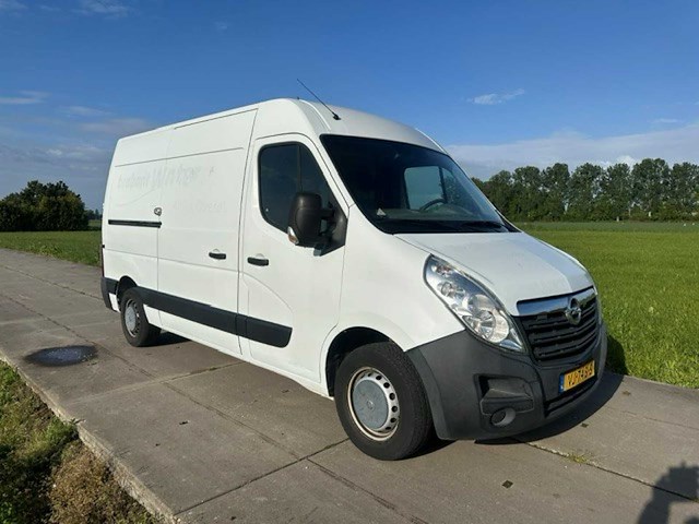 Opel movano 2.3 cdti l2h2 dc bedrijfswagen - afbeelding 25 van  30
