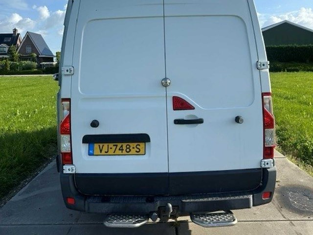 Opel movano 2.3 cdti l2h2 dc bedrijfswagen - afbeelding 27 van  30