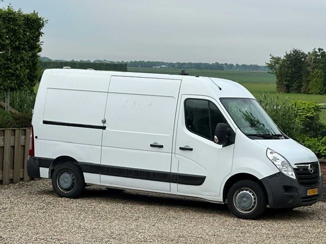 Opel movano 2.3 cdti l2h2 dc bedrijfswagen - afbeelding 28 van  30