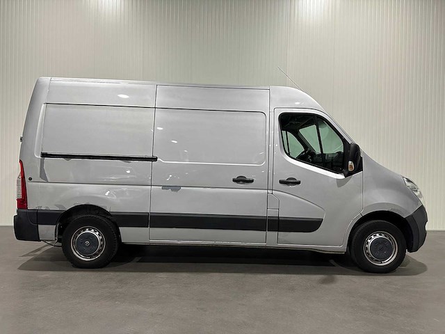 Opel movano 2.3 cdti l2h2 met laadklep v-92-lsj - afbeelding 2 van  22