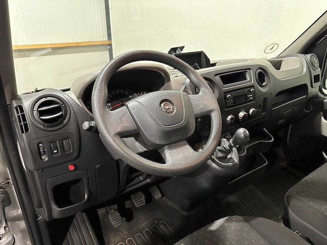 Opel movano 2.3 cdti l2h2 met laadklep v-92-lsj - afbeelding 6 van  22