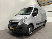 Opel movano 2.3 cdti l2h2 met laadklep v-92-lsj - afbeelding 12 van  22