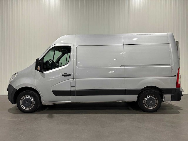 Opel movano 2.3 cdti l2h2 met laadklep v-92-lsj - afbeelding 22 van  22