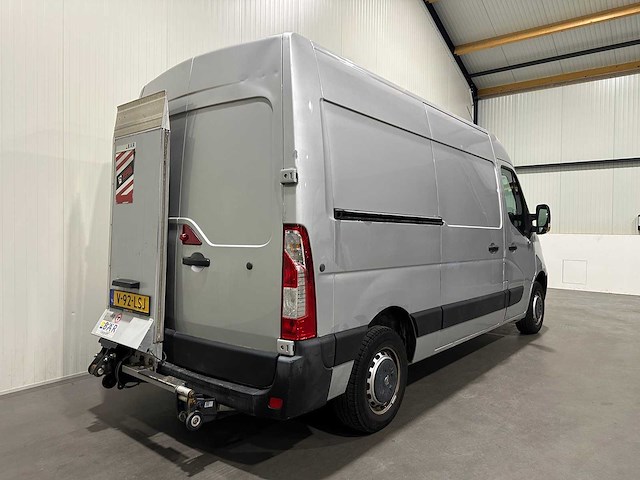Opel movano 2.3 cdti l2h2 met laadklep v-92-lsj - afbeelding 18 van  22