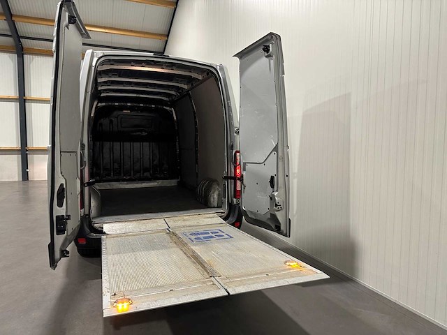 Opel movano 2.3 cdti l2h2 met laadklep v-92-lsj - afbeelding 19 van  22