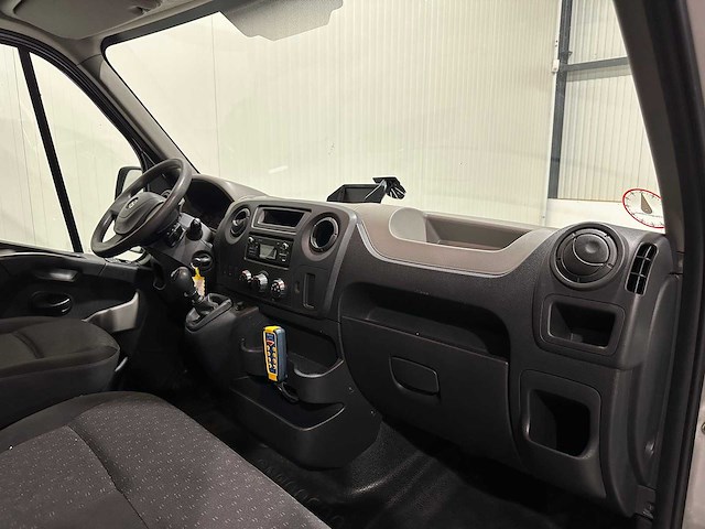 Opel movano 2.3 cdti l2h2 met laadklep v-92-lsj - afbeelding 2 van  11