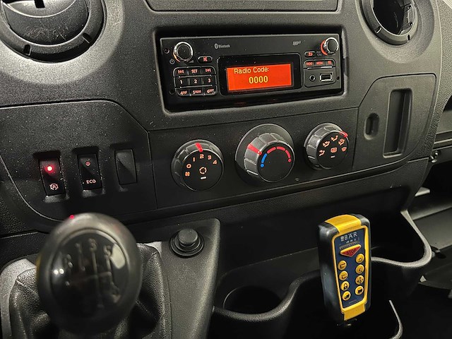 Opel movano 2.3 cdti l2h2 met laadklep v-92-lsj - afbeelding 3 van  11