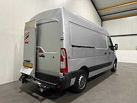 Opel movano 2.3 cdti l2h2 met laadklep v-92-lsj - afbeelding 10 van  11