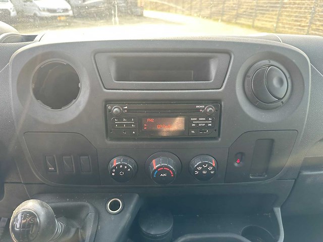 Opel movano 2.3 cdti l2h2 | vnf-05-r i - afbeelding 12 van  19