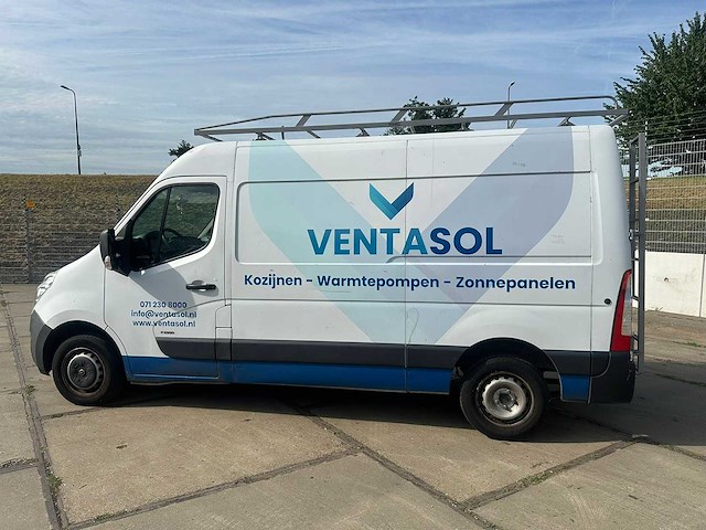 Opel movano 2.3 cdti l2h2 | vnf-05-r i - afbeelding 13 van  19