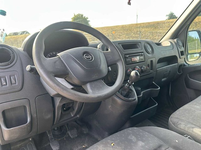 Opel movano 2.3 cdti l2h2 | vnf-05-r i - afbeelding 4 van  19