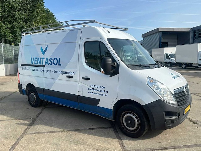 Opel movano 2.3 cdti l2h2 | vnf-05-r i - afbeelding 5 van  19