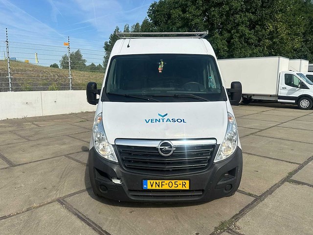 Opel movano 2.3 cdti l2h2 | vnf-05-r i - afbeelding 9 van  19