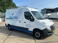 Opel movano 2.3 cdti l2h2 | vnf-05-r i - afbeelding 15 van  19