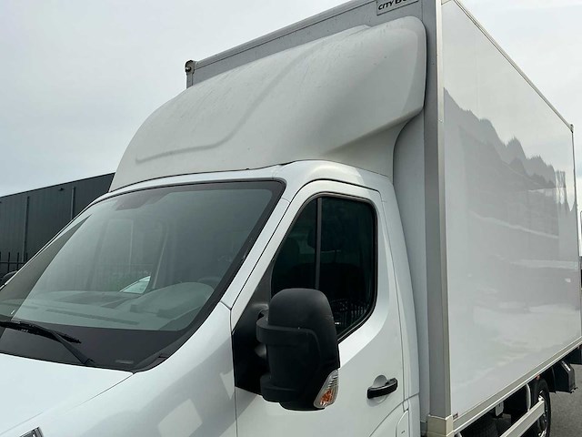 Opel movano 2.3 cdti l3 bedrijfswagen - afbeelding 11 van  43