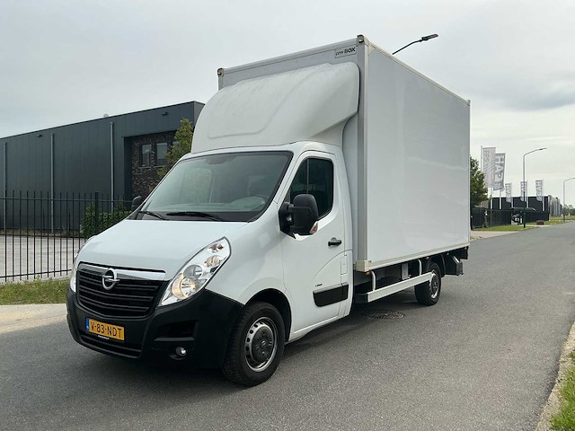 Opel movano 2.3 cdti l3 bedrijfswagen - afbeelding 1 van  43