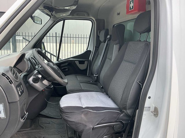 Opel movano 2.3 cdti l3 bedrijfswagen - afbeelding 13 van  43