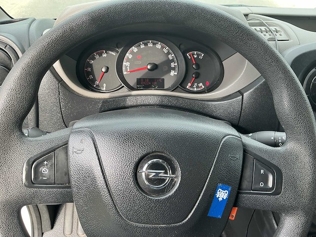 Opel movano 2.3 cdti l3 bedrijfswagen - afbeelding 14 van  43