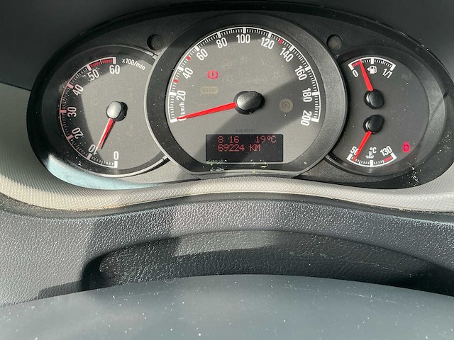 Opel movano 2.3 cdti l3 bedrijfswagen - afbeelding 15 van  43