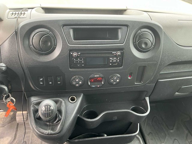 Opel movano 2.3 cdti l3 bedrijfswagen - afbeelding 16 van  43