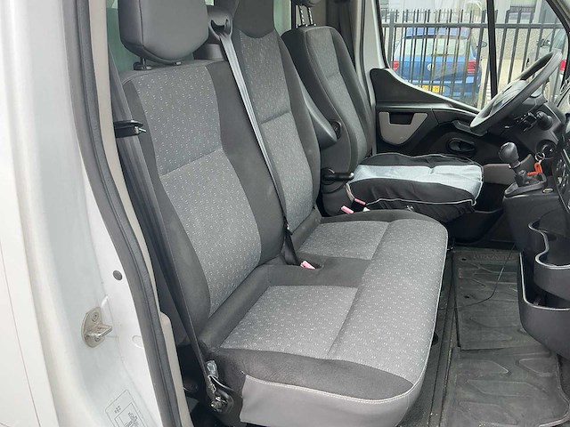 Opel movano 2.3 cdti l3 bedrijfswagen - afbeelding 19 van  43