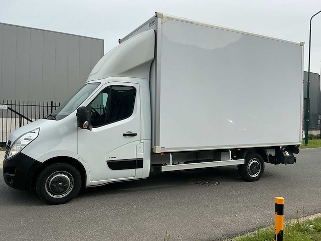Opel movano 2.3 cdti l3 bedrijfswagen - afbeelding 12 van  43