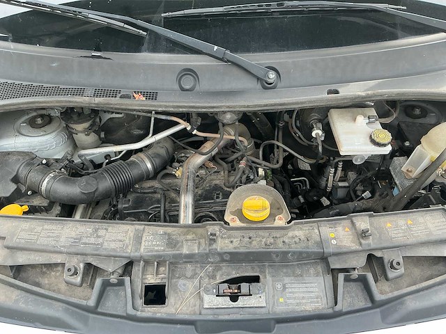 Opel movano 2.3 cdti l3 bedrijfswagen - afbeelding 26 van  43