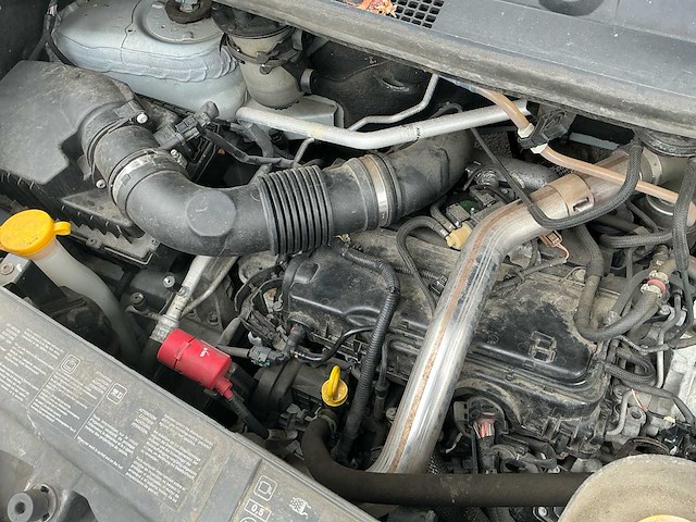 Opel movano 2.3 cdti l3 bedrijfswagen - afbeelding 27 van  43