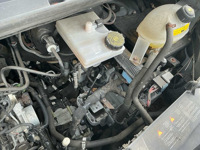 Opel movano 2.3 cdti l3 bedrijfswagen - afbeelding 28 van  43