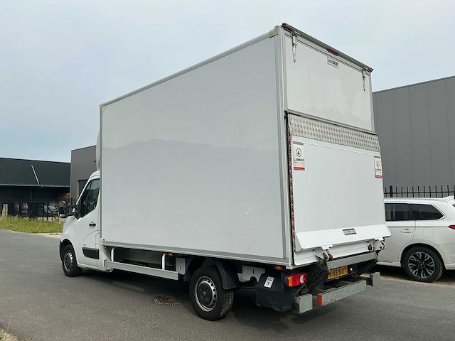 Opel movano 2.3 cdti l3 bedrijfswagen - afbeelding 23 van  43