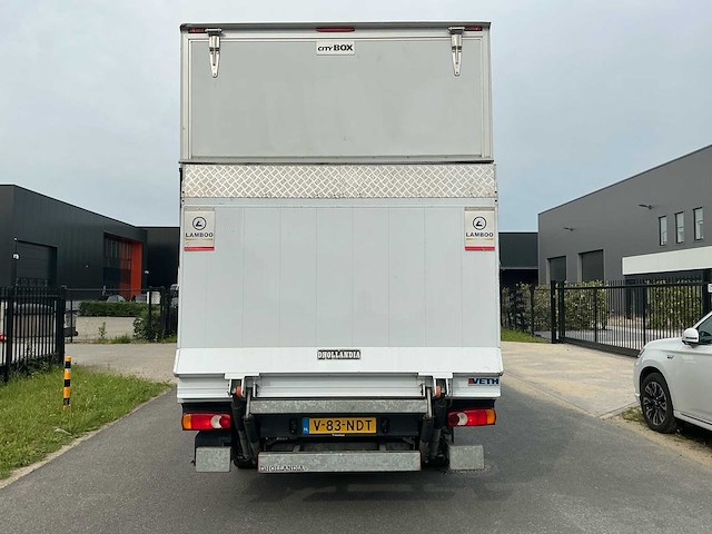 Opel movano 2.3 cdti l3 bedrijfswagen - afbeelding 34 van  43