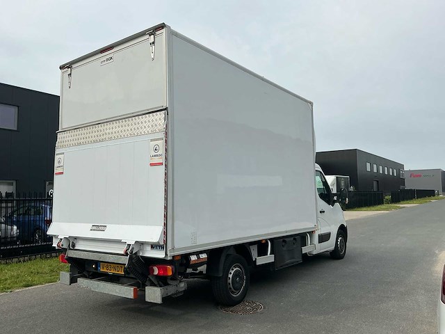 Opel movano 2.3 cdti l3 bedrijfswagen - afbeelding 39 van  43