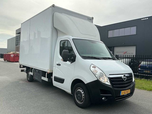 Opel movano 2.3 cdti l3 bedrijfswagen - afbeelding 40 van  43
