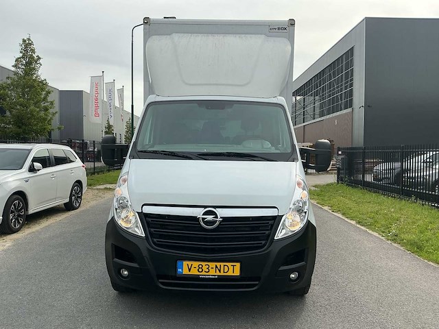 Opel movano 2.3 cdti l3 bedrijfswagen - afbeelding 41 van  43