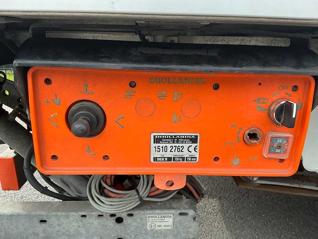 Opel movano 2.3 cdti l3 bedrijfswagen - afbeelding 4 van  14