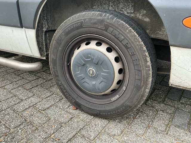 Opel movano 2.3 cdti l3h2 bedrijfswagen euro6 - afbeelding 10 van  37