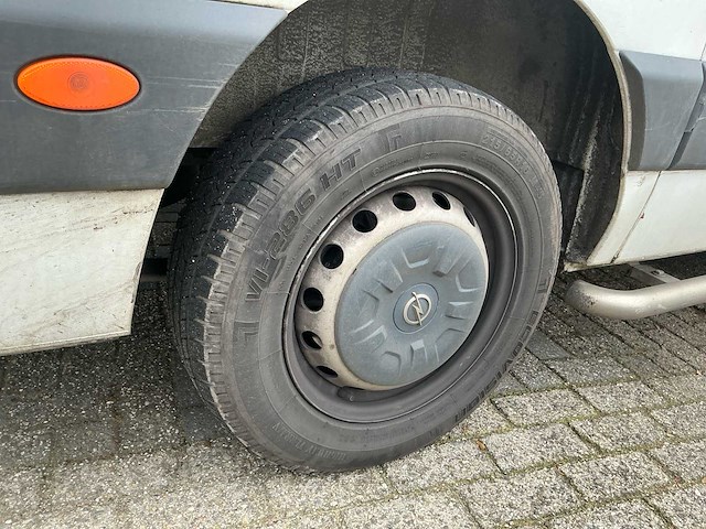 Opel movano 2.3 cdti l3h2 bedrijfswagen euro6 - afbeelding 11 van  37