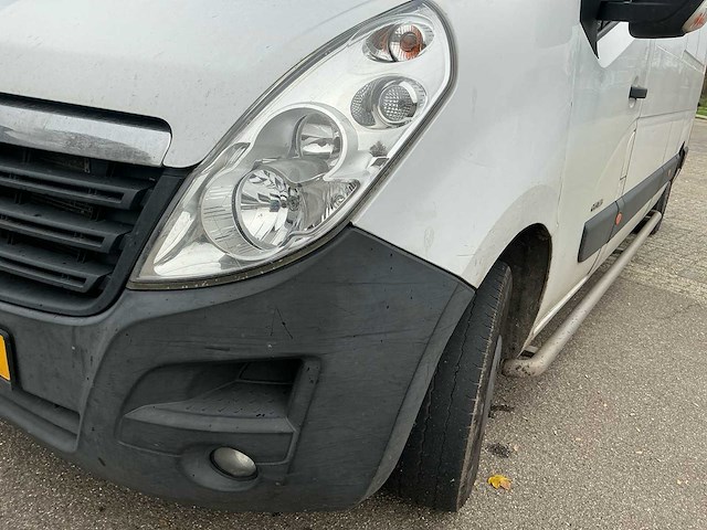Opel movano 2.3 cdti l3h2 bedrijfswagen euro6 - afbeelding 16 van  37